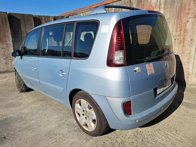 Image Feu arriere principal gauche (feux) - RENAULT ESPACE 4