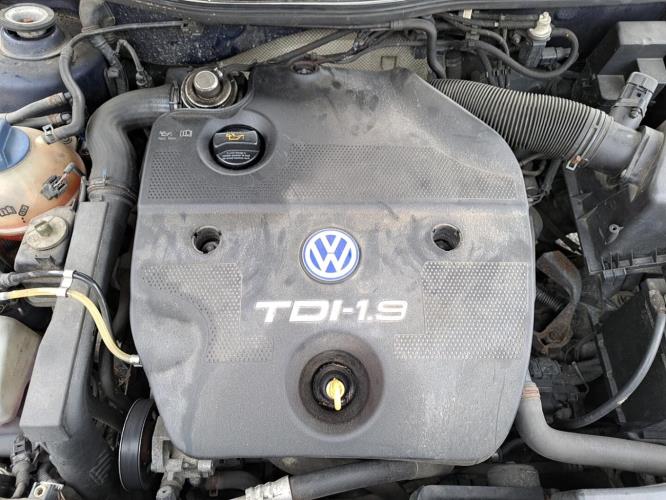 Image Optique avant principal gauche (feux)(phare) - VOLKSWAGEN GOLF 4
