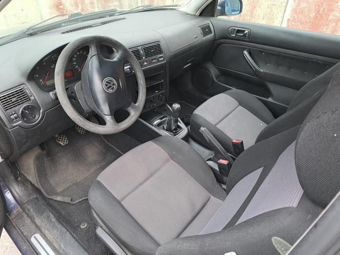 Image Optique avant principal gauche (feux)(phare) - VOLKSWAGEN GOLF 4
