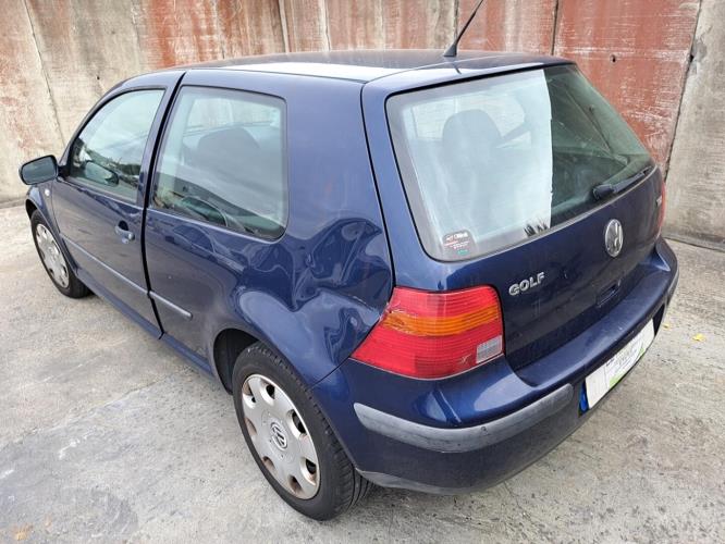 Image Optique avant principal gauche (feux)(phare) - VOLKSWAGEN GOLF 4