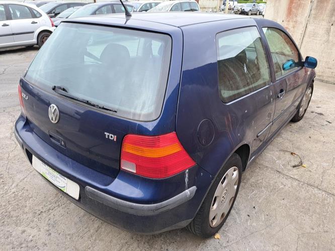 Image Optique avant principal gauche (feux)(phare) - VOLKSWAGEN GOLF 4