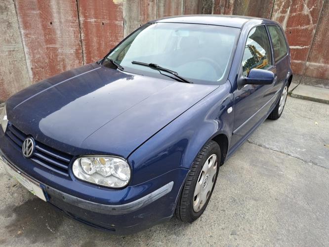 Image Optique avant principal gauche (feux)(phare) - VOLKSWAGEN GOLF 4