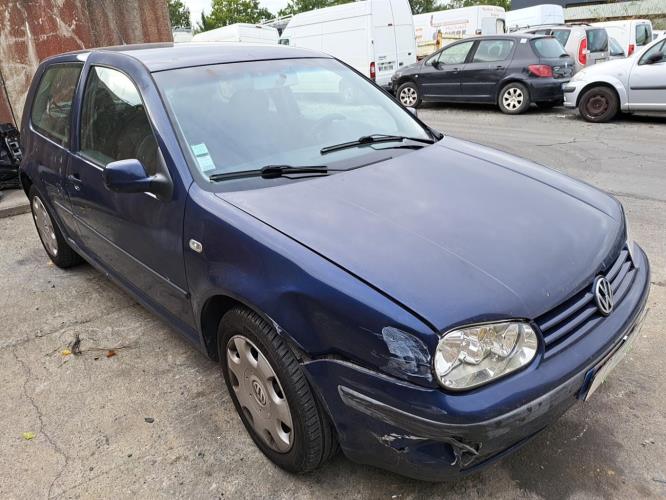 Image Optique avant principal gauche (feux)(phare) - VOLKSWAGEN GOLF 4
