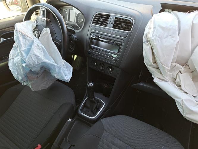Image Autoradio d'origine - VOLKSWAGEN POLO 5