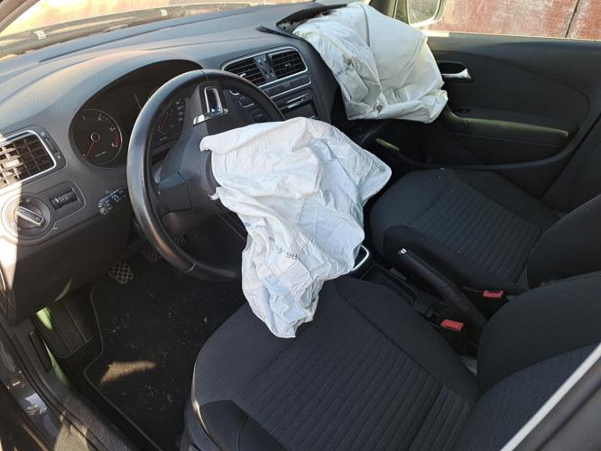 Image Autoradio d'origine - VOLKSWAGEN POLO 5