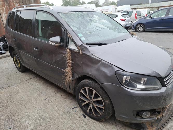 Image Jante - VOLKSWAGEN TOURAN 2
