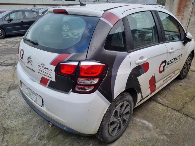 Image Porte fusible - CITROEN C3 2