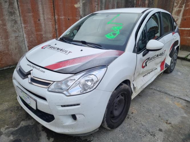 Image Porte fusible - CITROEN C3 2