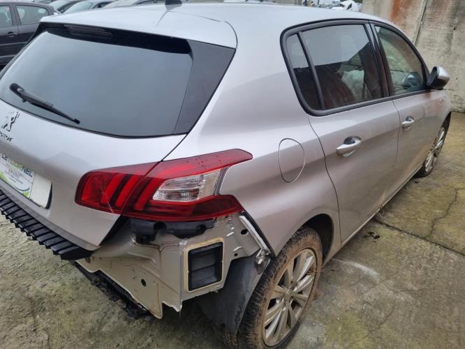 Image Boite de vitesses - PEUGEOT 308 2