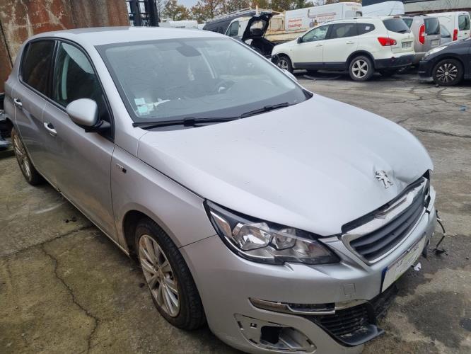 Image Boite de vitesses - PEUGEOT 308 2