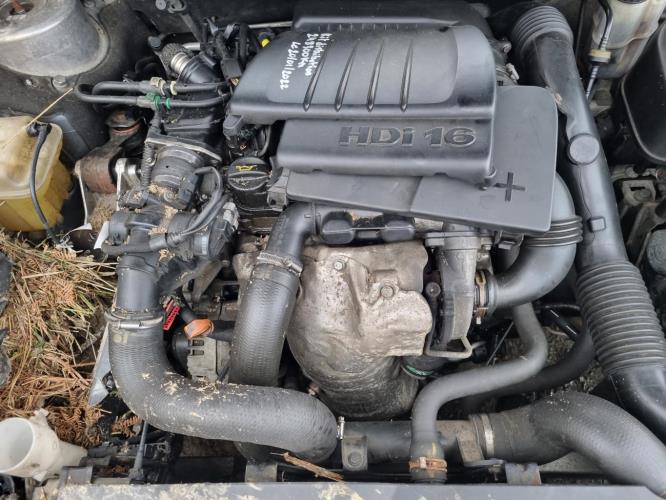 Image Feu arriere secondaire droit (feux) - CITROEN C5 2