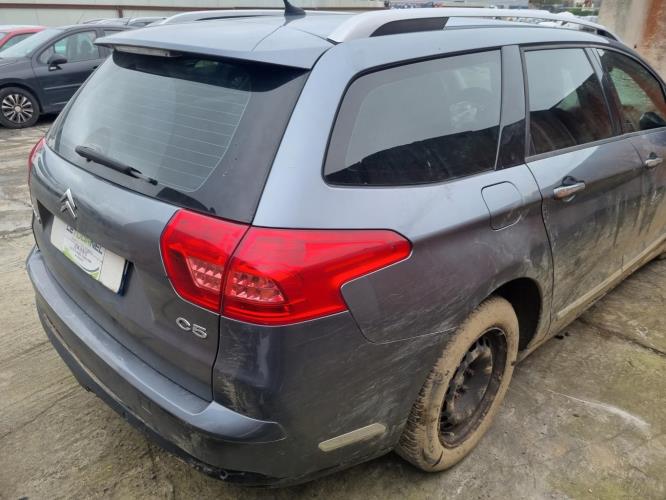 Image Feu arriere secondaire droit (feux) - CITROEN C5 2
