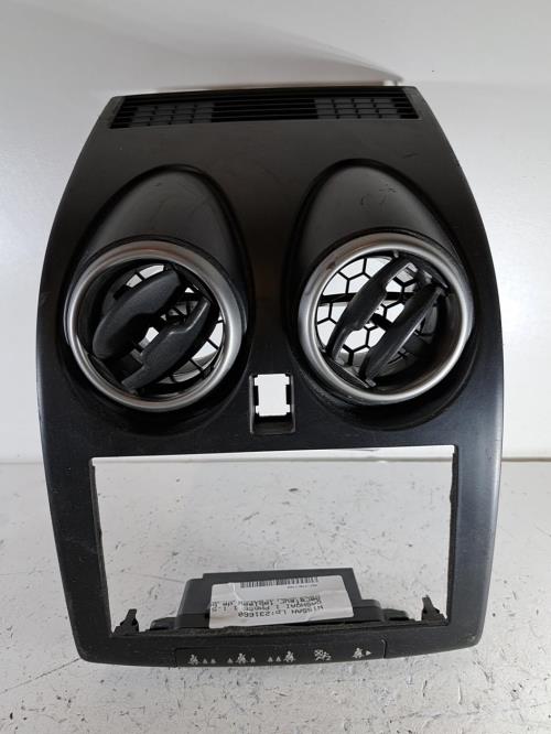 Image Aerateur tableau de bord - NISSAN QASHQAI 1