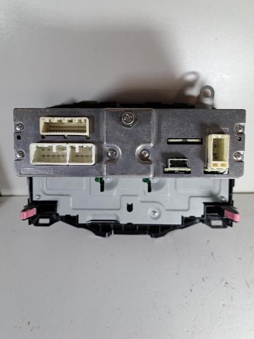 Image Autoradio d'origine - PEUGEOT 108