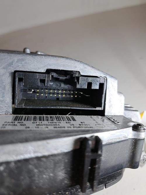 Image Autoradio d'origine - FORD TRANSIT CONNECT 2
