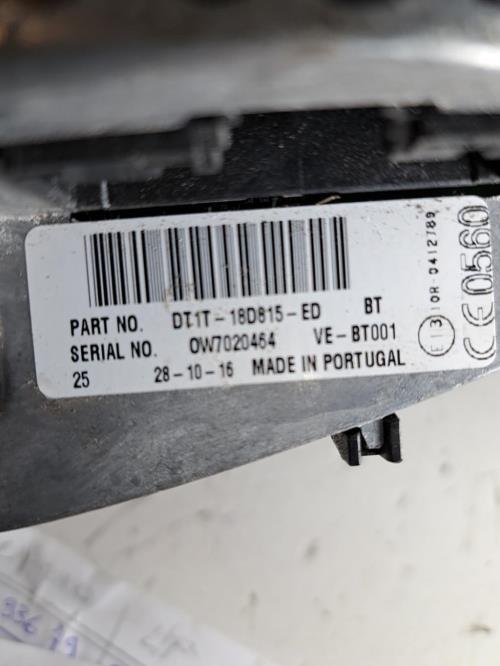 Image Autoradio d'origine - FORD TRANSIT CONNECT 2