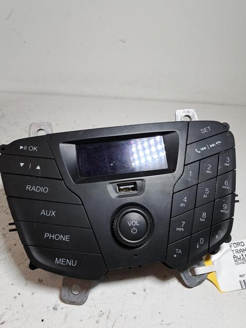 Image Autoradio d'origine - FORD TRANSIT CONNECT 2