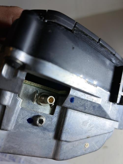 Image Autoradio d'origine - FORD TRANSIT CONNECT 2