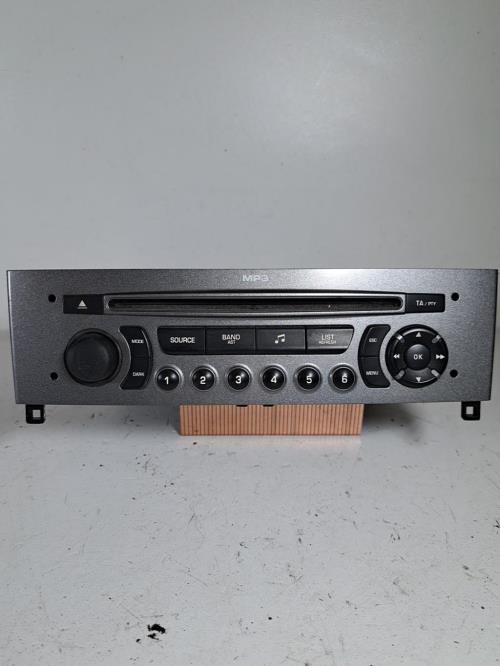 Image Autoradio d'origine - PEUGEOT 308 1