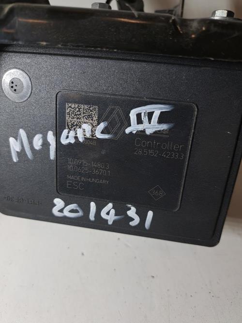 Image Bloc ABS (freins anti-blocage) - RENAULT MEGANE 4