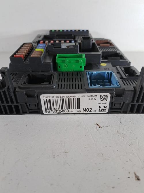 Image Boitier BSI - PEUGEOT 208 1