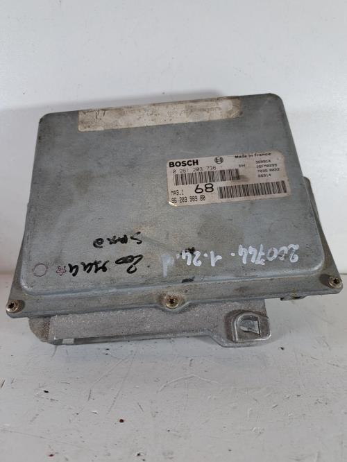 Image Calculateur moteur - CITROEN SAXO