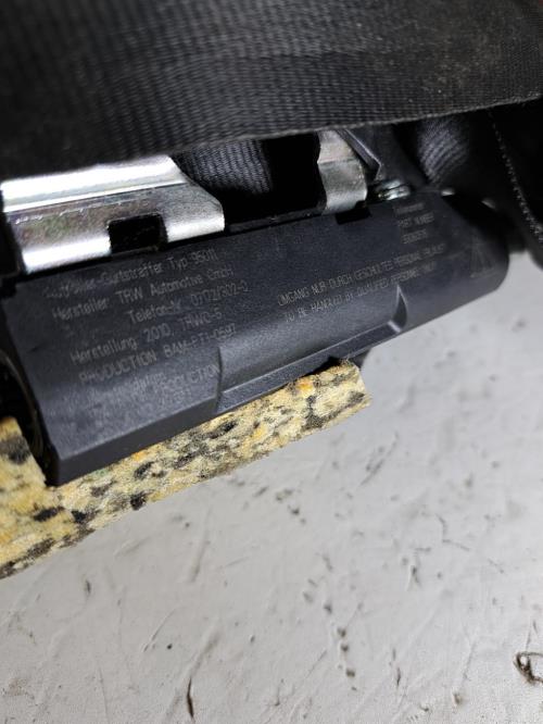 Image Ceinture avant droit - CITROEN C5 2