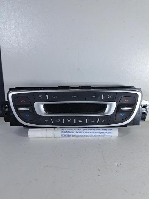 Image Commande chauffage - RENAULT CLIO 3