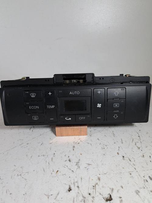 Image Commande chauffage - AUDI A4 V6