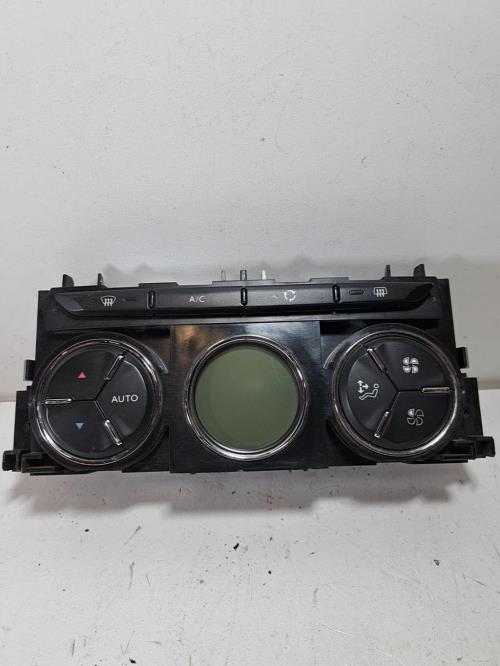 Image Commande chauffage - CITROEN DS3