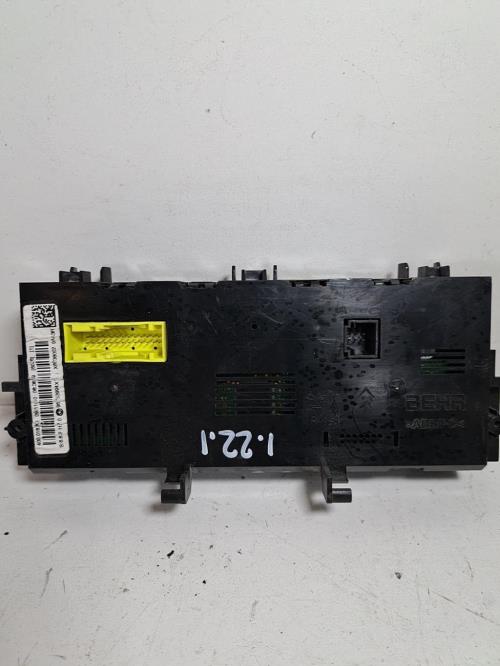 Image Commande chauffage - CITROEN DS3