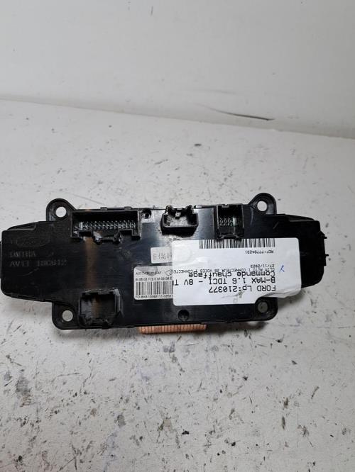 Image Commande chauffage - FORD B-MAX