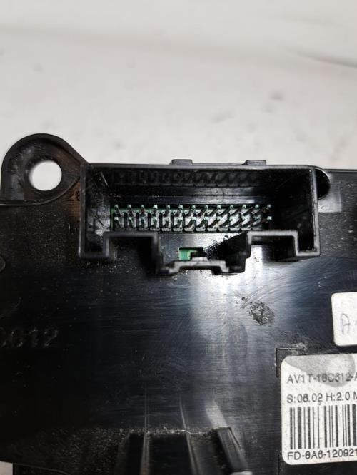 Image Commande chauffage - FORD B-MAX