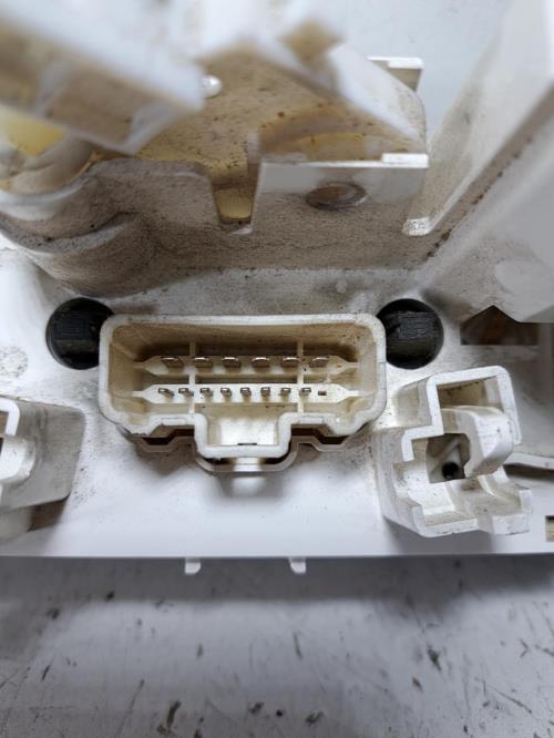 Image Commande chauffage - RENAULT MODUS
