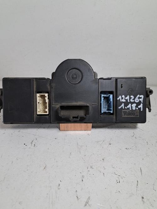 Image Commande chauffage - RENAULT SCENIC 2