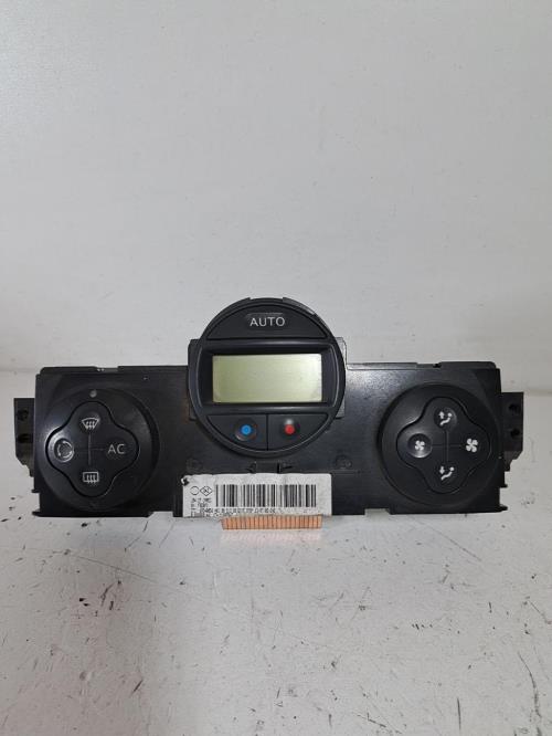 Image Commande chauffage - RENAULT SCENIC 2