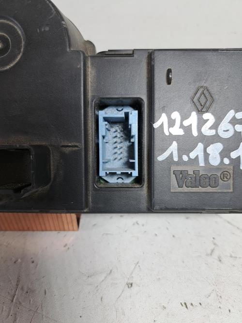 Image Commande chauffage - RENAULT SCENIC 2