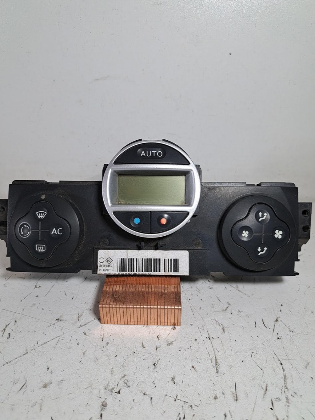 Commande chauffage RENAULT SCENIC 2 PHASE 2 Diesel - 1