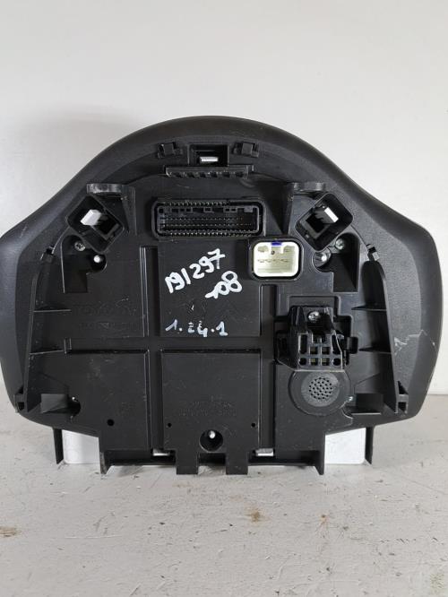 Image Compteur - PEUGEOT 108