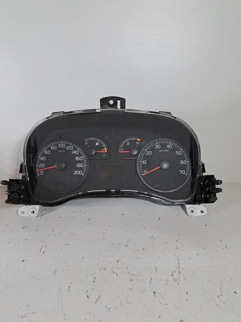 Compteur FIAT DOBLO 1 PHASE 2 Diesel - 1
