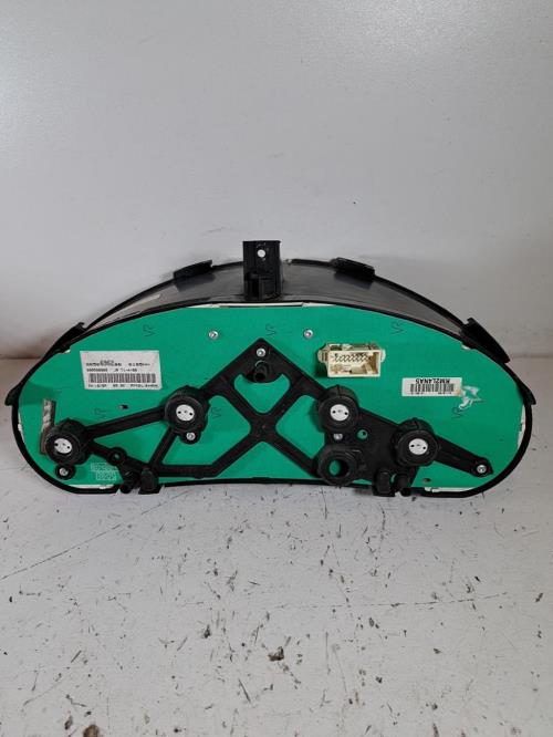 Image Compteur - PEUGEOT 206