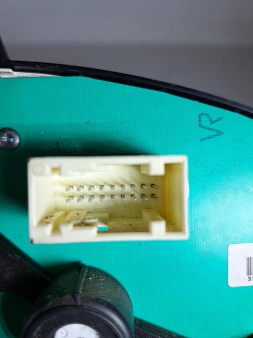 Image Compteur - PEUGEOT 206