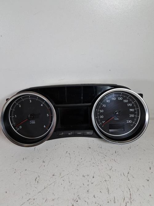 Image Compteur - PEUGEOT 508 1