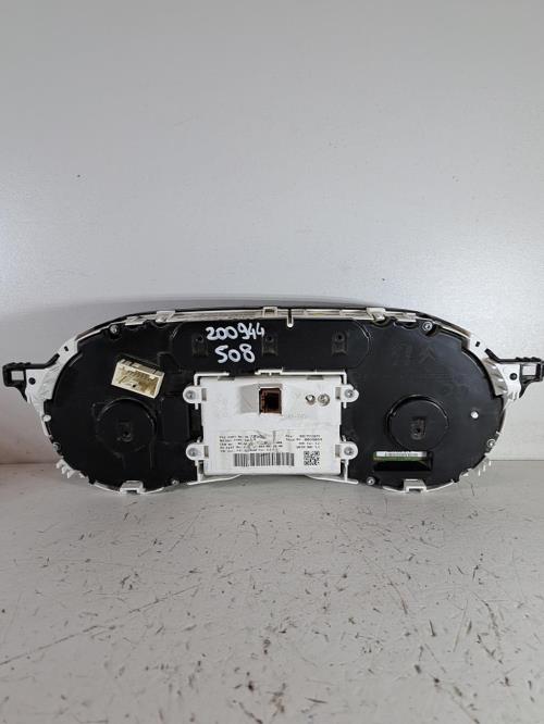 Image Compteur - PEUGEOT 508 1