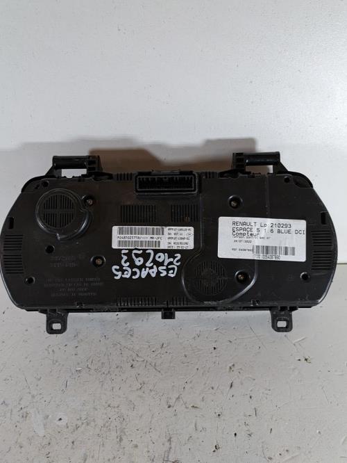 Image Compteur - RENAULT ESPACE 5