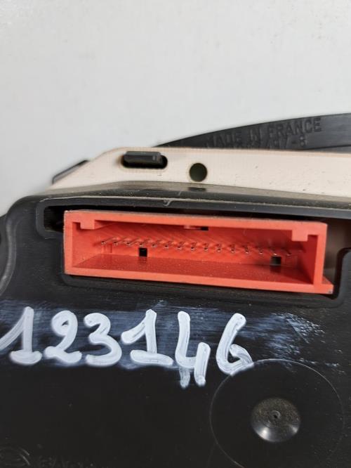 Image Compteur - RENAULT SCENIC 1