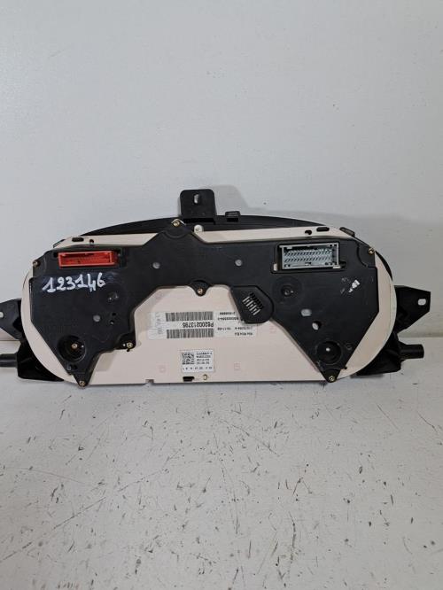 Image Compteur - RENAULT SCENIC 1