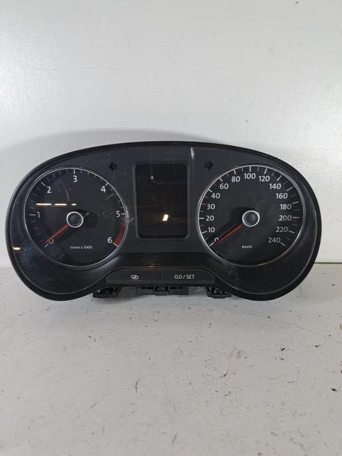 Image Compteur - VOLKSWAGEN POLO 5