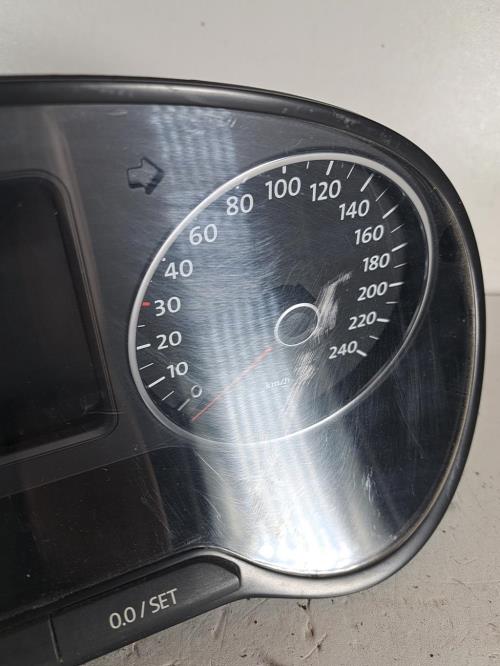 Image Compteur - VOLKSWAGEN POLO 5