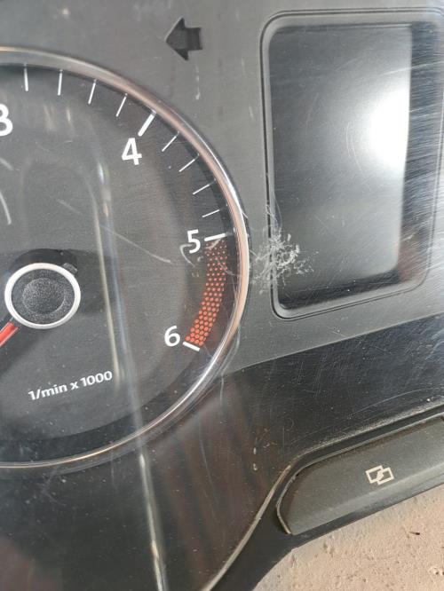 Image Compteur - VOLKSWAGEN POLO 5